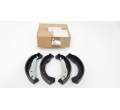 1605062 1605969 95516735 91158369 Set saboti frana spate Opel Astra G originali GM